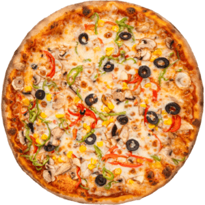 Acılı Pizza